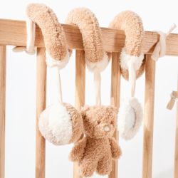 ESPIRAL TEDDY
