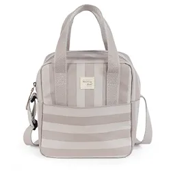 Bolsa Térmica Biberones Bebes Sintra Beige