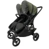 Silla de Paseo Gemelar Reversible Snap Ultra Duo Basil Green