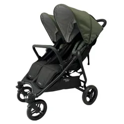 Silla de Paseo Slim Twin Basil Green