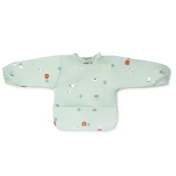 Babero Impermeable con Mangas Funny Farm