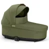Capazo S Lux Moss Green Khaki