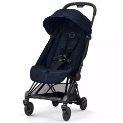 Silla de Paseo Coya Rebellious Luxury Denim Blue