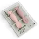 Set De Cucharas De Aprendizaje Tiny Farm Rosa
