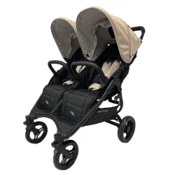 Silla De Paseo Snap Duo Taupe