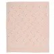 Toquilla Tricot 75x90cm Bambu Rosa
