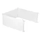 Protector Cuna 060/blanco