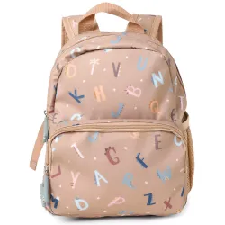 Mochila Infantil Funny Letters