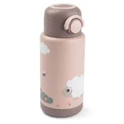 Botella Térmica Tiny Farm Rosa 340 Ml