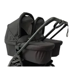 Capazo Snap Duo Black Liquorice