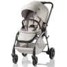 Silla de Paseo Rio Lux - Soft Taupe