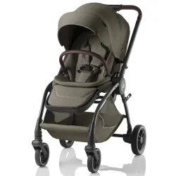 Silla de Paseo Rio Lux - Urban Olive