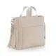 Bolso Maternal Pack Rustic Rosa 16X43X37 Cm