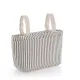 Bolso Organizador Derby Gris 13X38X20 Cm