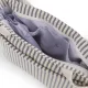 Bolso Organizador Derby Gris 13X38X20 Cm