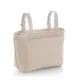 Bolso Organizador Rustic Rosa 13X38X20 Cm