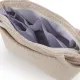 Bolso Organizador Rustic Rosa 13X38X20 Cm