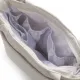 Bolso Organizador Xl Naturale Beige 15X38X28 Cm