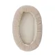 Cuna Nido Bebe Rustic 55X90X15 Cm Rosa