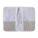 Portadocumentos Derby Gris 3X19X27 Cm