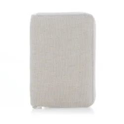 Portadocumentos Naturale Beige 3X19X27 Cm
