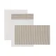 Sabana Cuna 3 Piezas (Cuna 60) 60X120X1 Cm Derby Beige