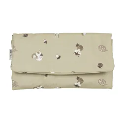 Cambiador Para Viaje 36X70X1 Cm Me-Forest Animals Multicolour