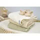 Capa De Baño De Rizo 75X75 Cm Me-Popcorn Soft Sand