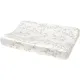 Funda Ajustable Cambiador 50X70 Cm Me-Branches Sand