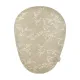 Funda Almohada De Lactancia 62X60 Cm Me-Branches Sand