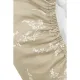 Funda Almohada De Lactancia 62X60 Cm Me-Branches Sand