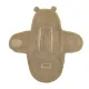 Manta Envolvente G.0 Bear Me-Bear Warm Brown