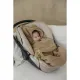 Manta Envolvente G.0 Bear Me-Bear Warm Brown