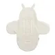 Manta Envolvente G.0 Rabbit Me-Teddy Naturel