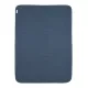 Manta Minicuna Polyct. Tog 0.5 75X100 Cm Me-Pure Indigo