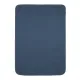 Manta Minicuna Polyct. Tog 0.5 75X100 Cm Me-Pure Indigo