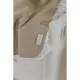 Manta Minicuna Polyct. Tog 1.0 75X100 Cm Me-Pure Flannel Taupe