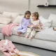 Pijama Sin Mangas Muse. Lavada Tog 0.5 80 Cm Me-Uni Soft Sand