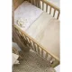 Sabana Bajera Ajustable Colecho 50X90 Cm Me-Branches Sand