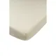 Sabana Bajera Ajustable Cuna 60 60X120 Cm Me-Uni Soft Sand