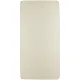 Sabana Bajera Ajustable Cuna 60 60X120 Cm Me-Uni Soft Sand