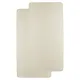 Sabana Bajera Ajustable Cuna 60 Pack 2 60X120 Cm Me-Uni Soft Sand