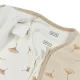 Saco Dormir 4 Es.Del.Tog 0.5-3 Me-Gingko Soft Sand