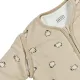 Saco Dormir 4 Est.In.Tog 0.5-3 Me-Penguin Soft Sand