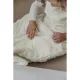 Saco Dormir Con Mangas Desm.Tog 3.0 90 Cm Me-Clouds Naturel