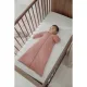 Saco Dormir Con Mangas Desmot.Tog 2.5 60 Cm Me-Bow Rose