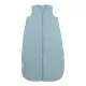 Saco Dormir Sin Mangas For.Muselina Lavada Tog 2 70 Cm Me-Uni Jeans Blue