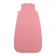 Saco Dormir Sin Mangas For.Muselina Lavada Tog 2 70 Cm Me-Uni Rose