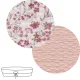 Funda Capazo Bugaboo Universal Linen Rosa 35X80X26 Cm