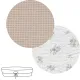 Funda Capazo Bugaboo Universal Mini Pio Beige 35X80X26 Cm